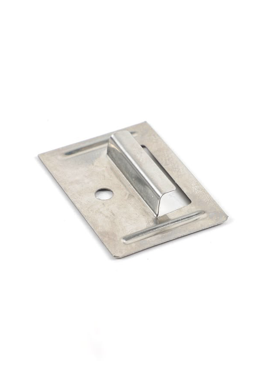 Premium Stainless Steel Installation Bracket for Composite Cladding - Wall Forma
