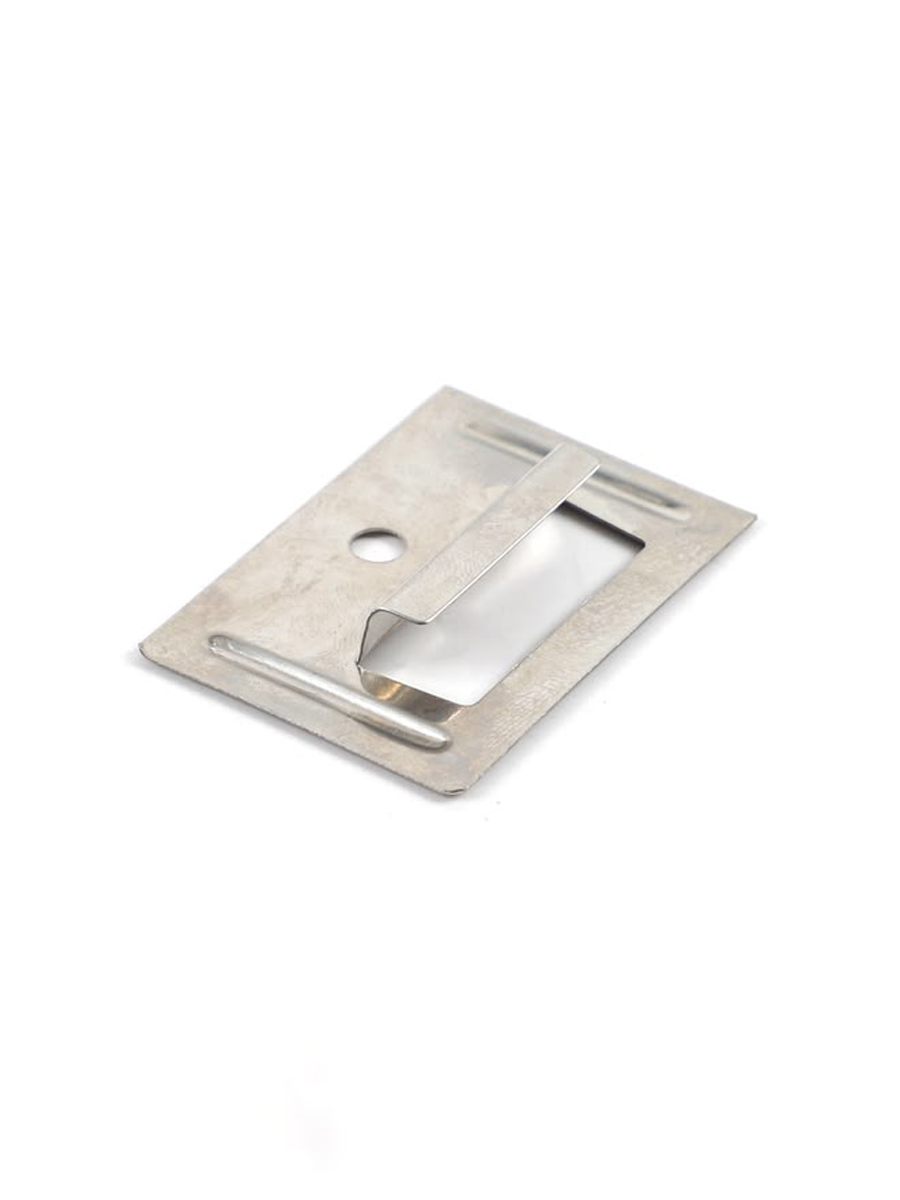 Premium Stainless Steel Installation Bracket for Composite Cladding - Wall Forma