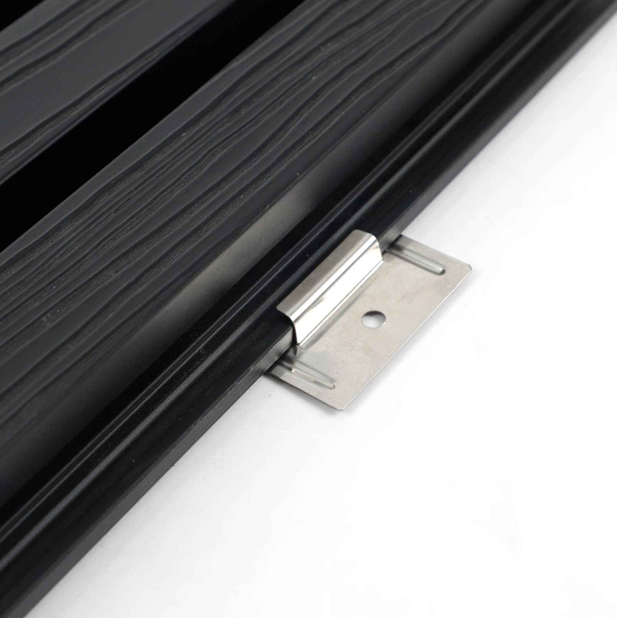 Premium Stainless Steel Installation Bracket for Composite Cladding