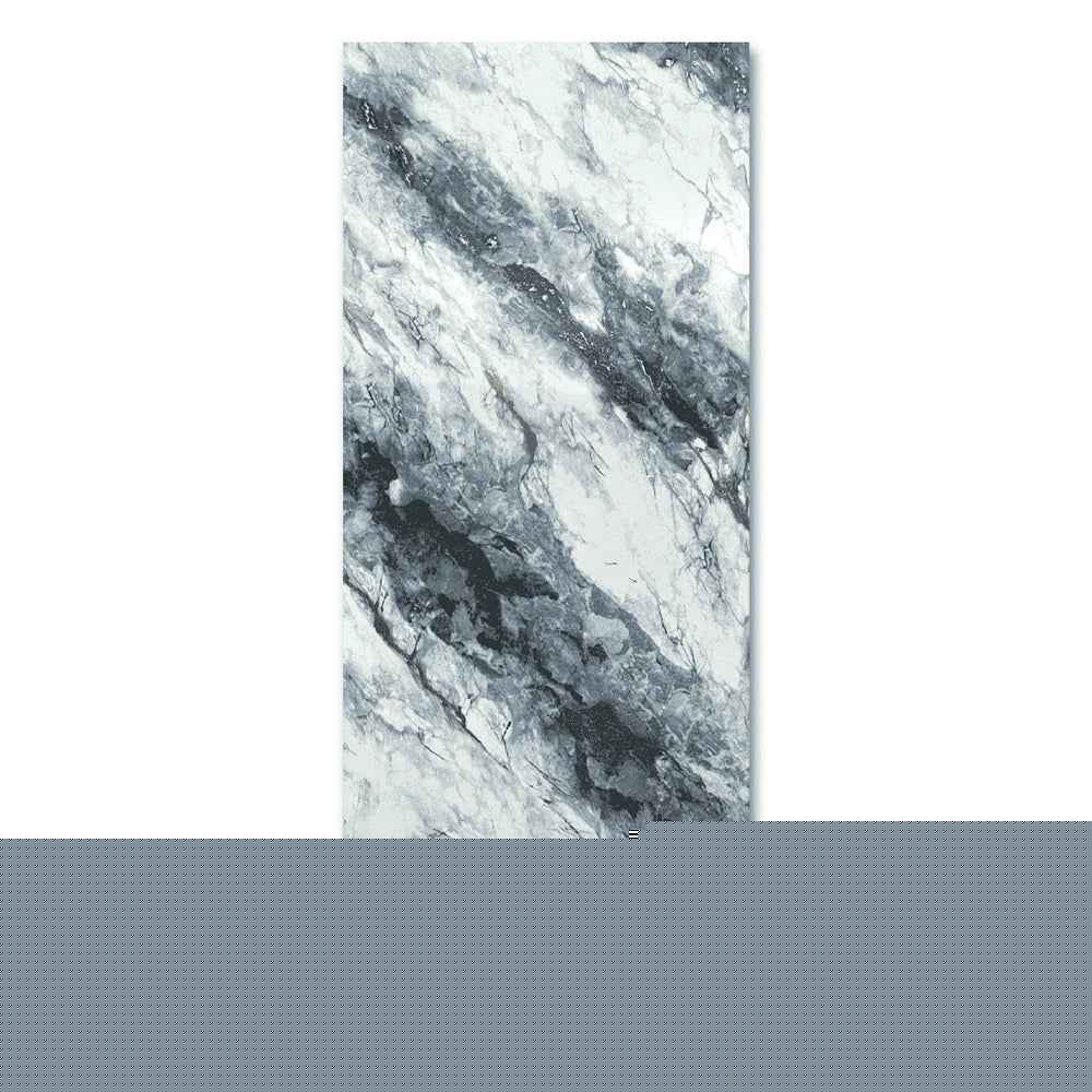 10mm Ocean Blue Gloss Shower Panel 1M x 2.4M