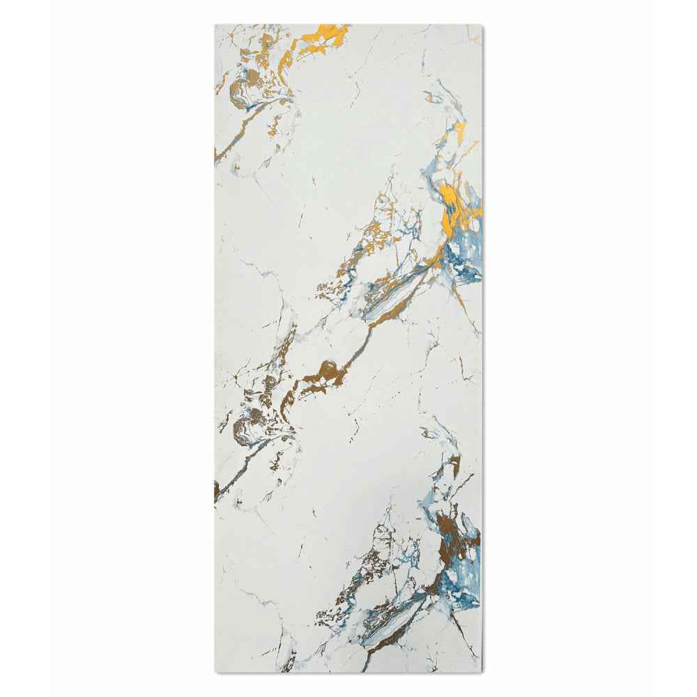 10mm Oro Blue Gloss Shower Panel 1M x 2.4M