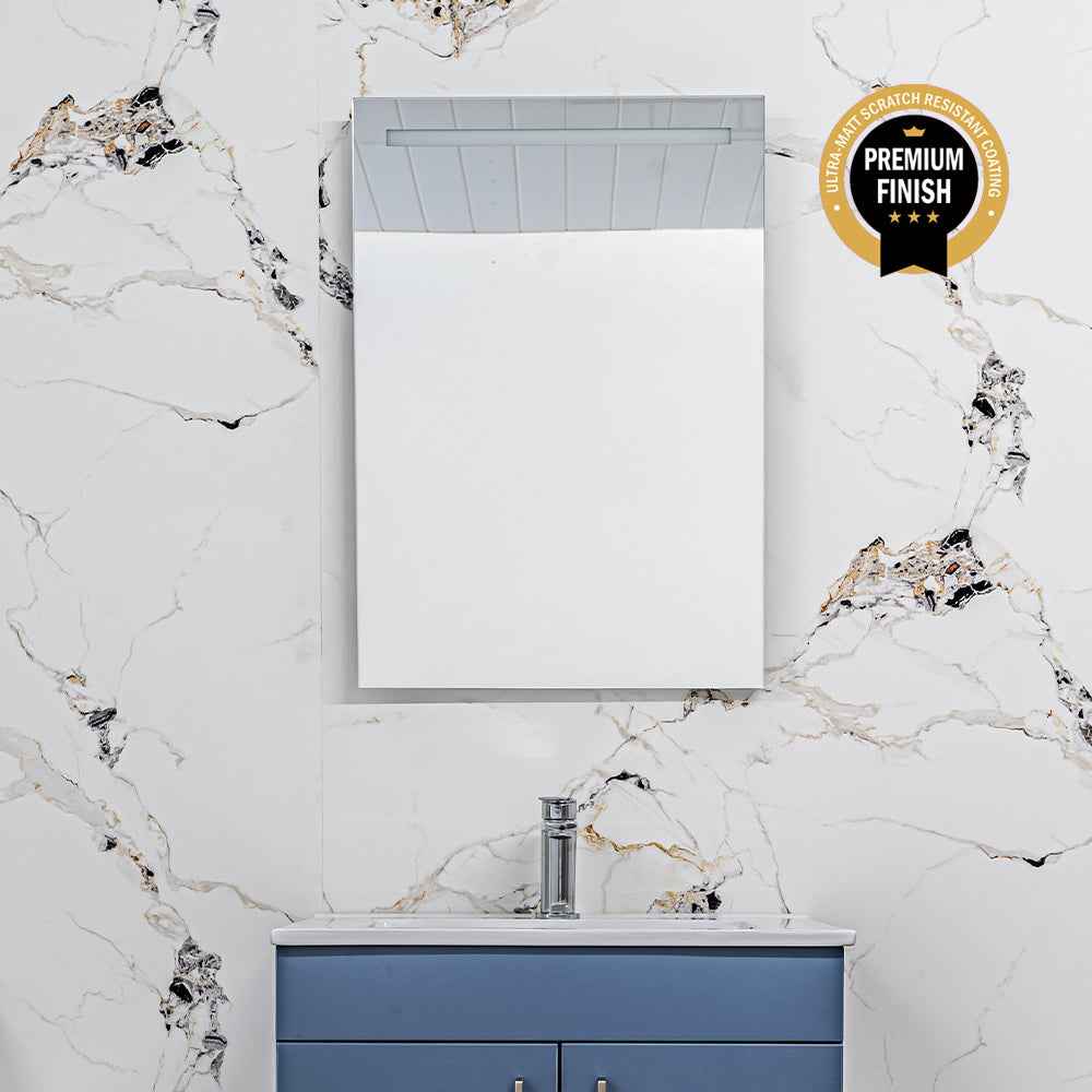 10mm Oro Gold Marble Ultra Matt Shower Panel 1M x 2.4M