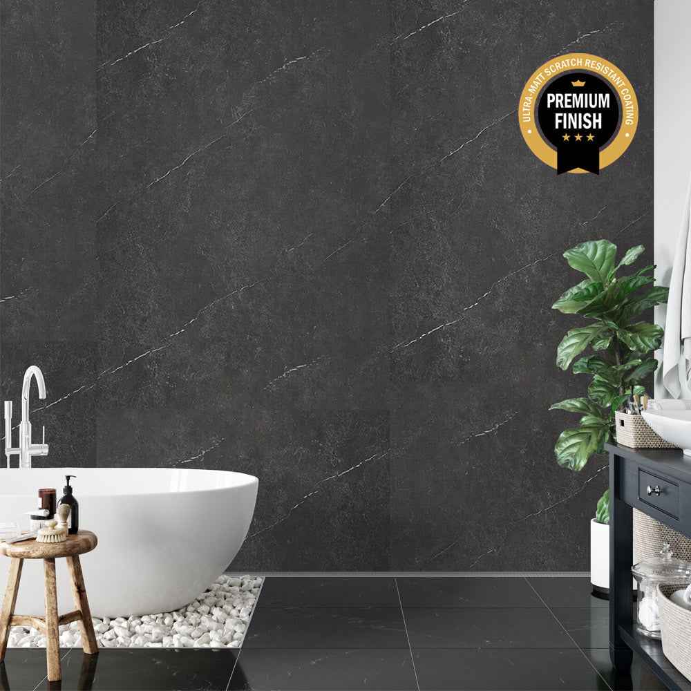 10mm Pietra Marble Ultra Matt Shower Panel 1M x 2.4M