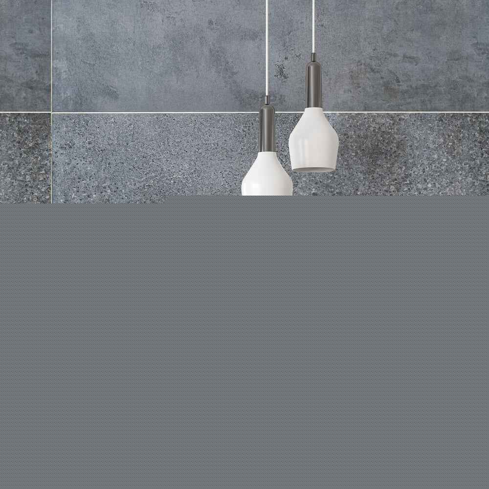 10mm Roman Blue Matt Shower Panel 1M x 2.4M