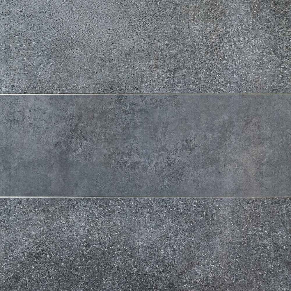 10mm Roman Blue Matt Shower Panel 1M x 2.4M