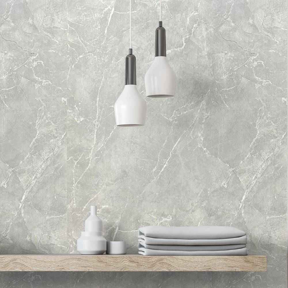 10mm Stone Grey Matt Shower Panel 1M x 2.4M