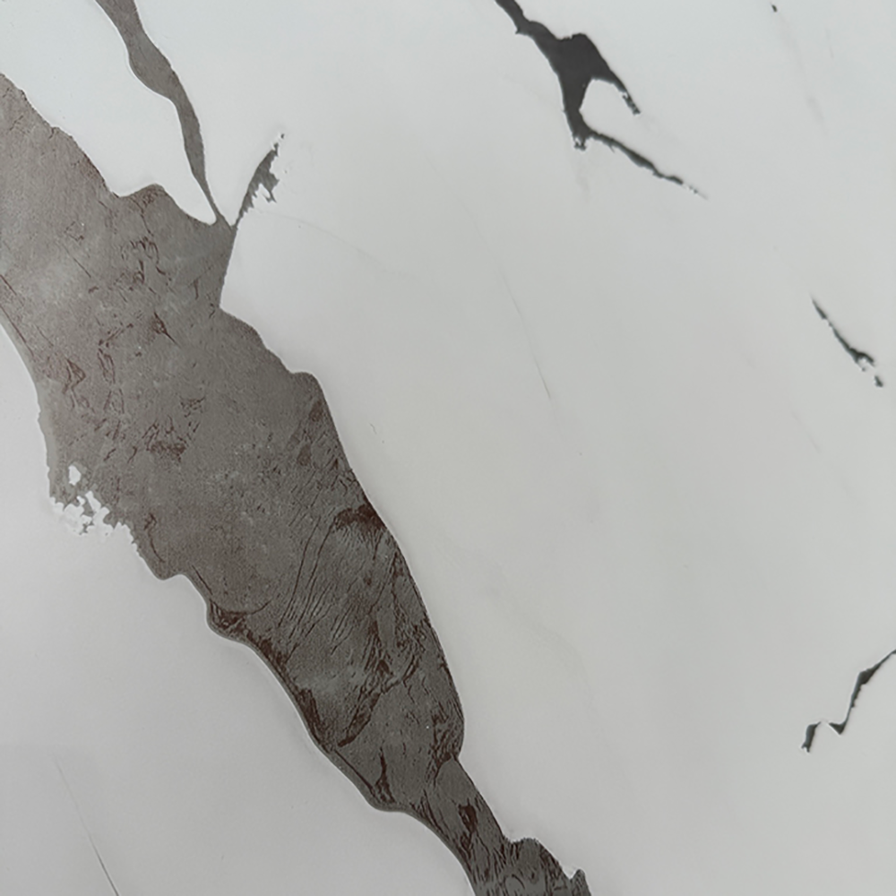 10mm Silvara Marble Gloss Shower Panel 1M x 2.4M - Wall Forma