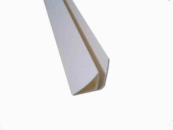 10mm White Coving - Wall Forma
