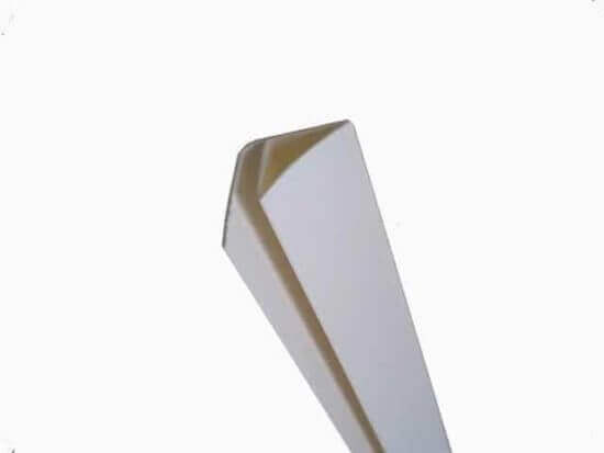 10mm White Coving - Wall Forma