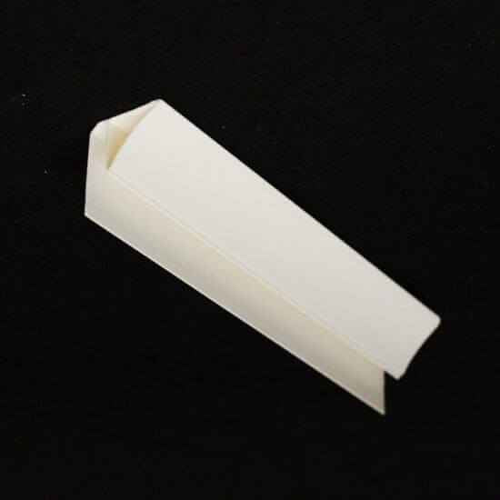 10mm White Coving