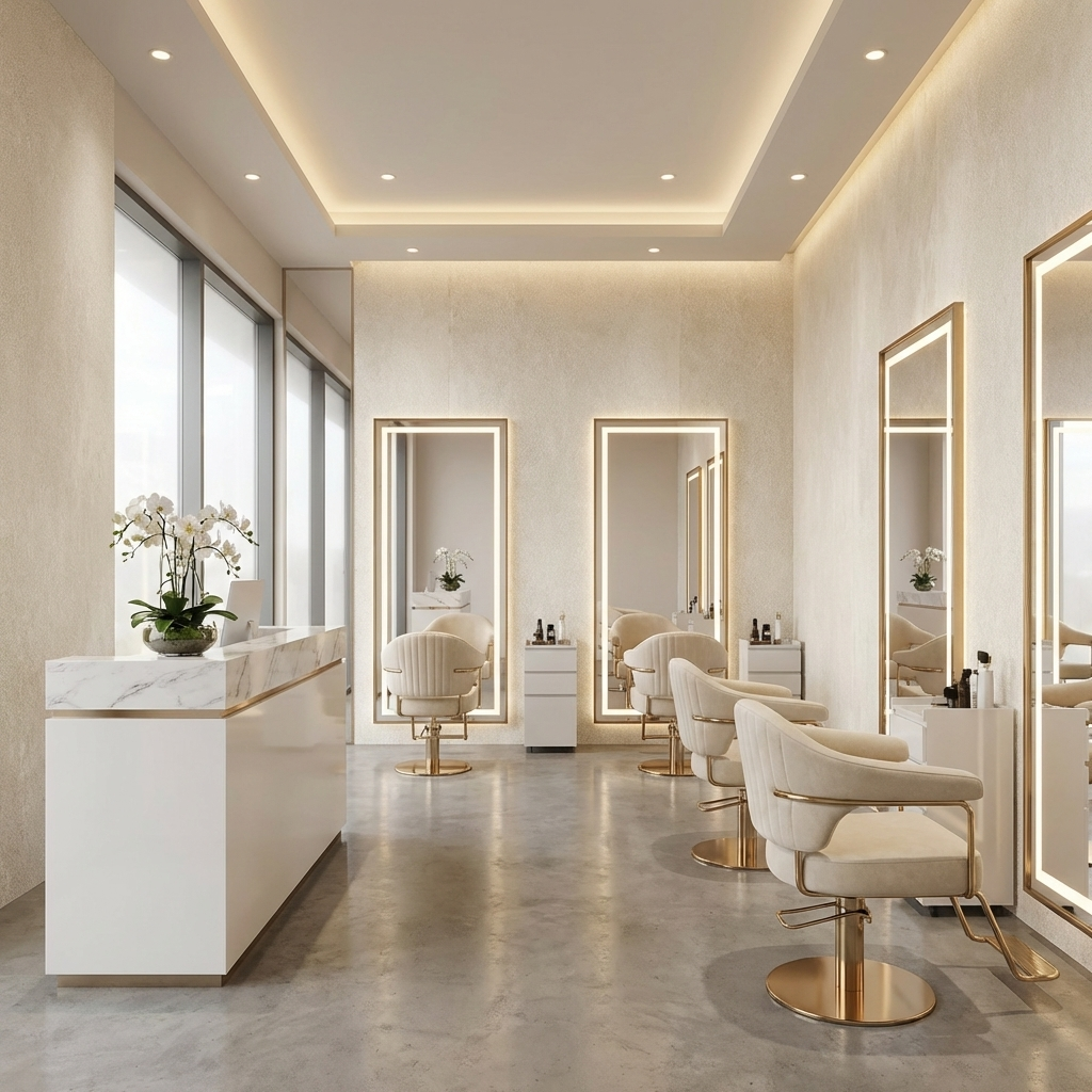 Beige Stone Panels - Waterproof Rough Texture PVC Sheets