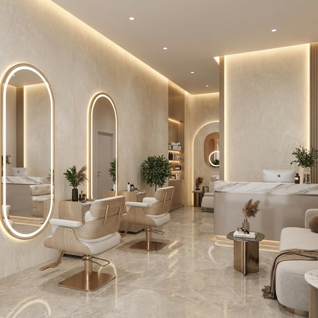 Beige Stone Panels - Waterproof Rough Texture PVC Sheets - Wall Forma