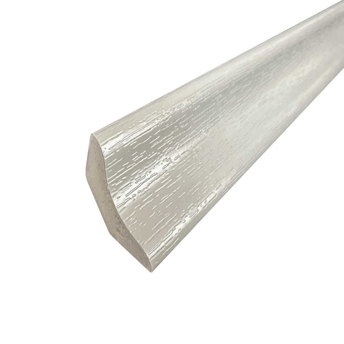 18mm Grey Scotia Flooring Trim - Wall Forma