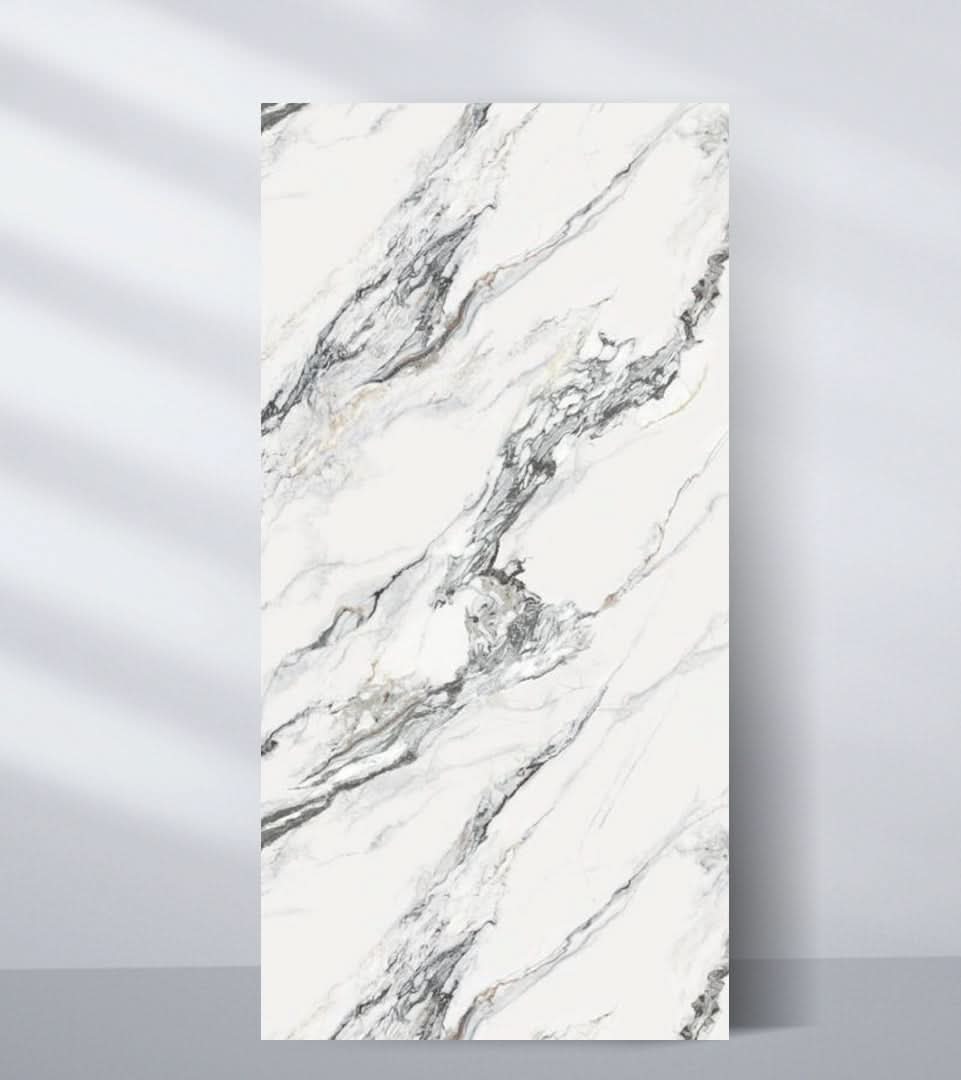 Regal Harmony Luxury Marble Veneer Wall Panels - Seamless Connection - Wall Forma