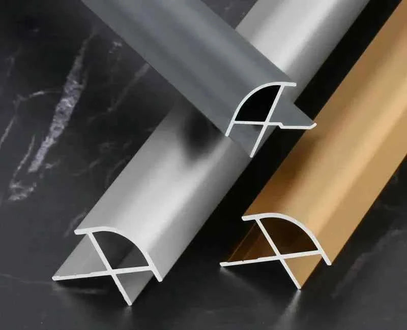 Aluminum Wall Panel Trim Sample – Order Your Sample Today