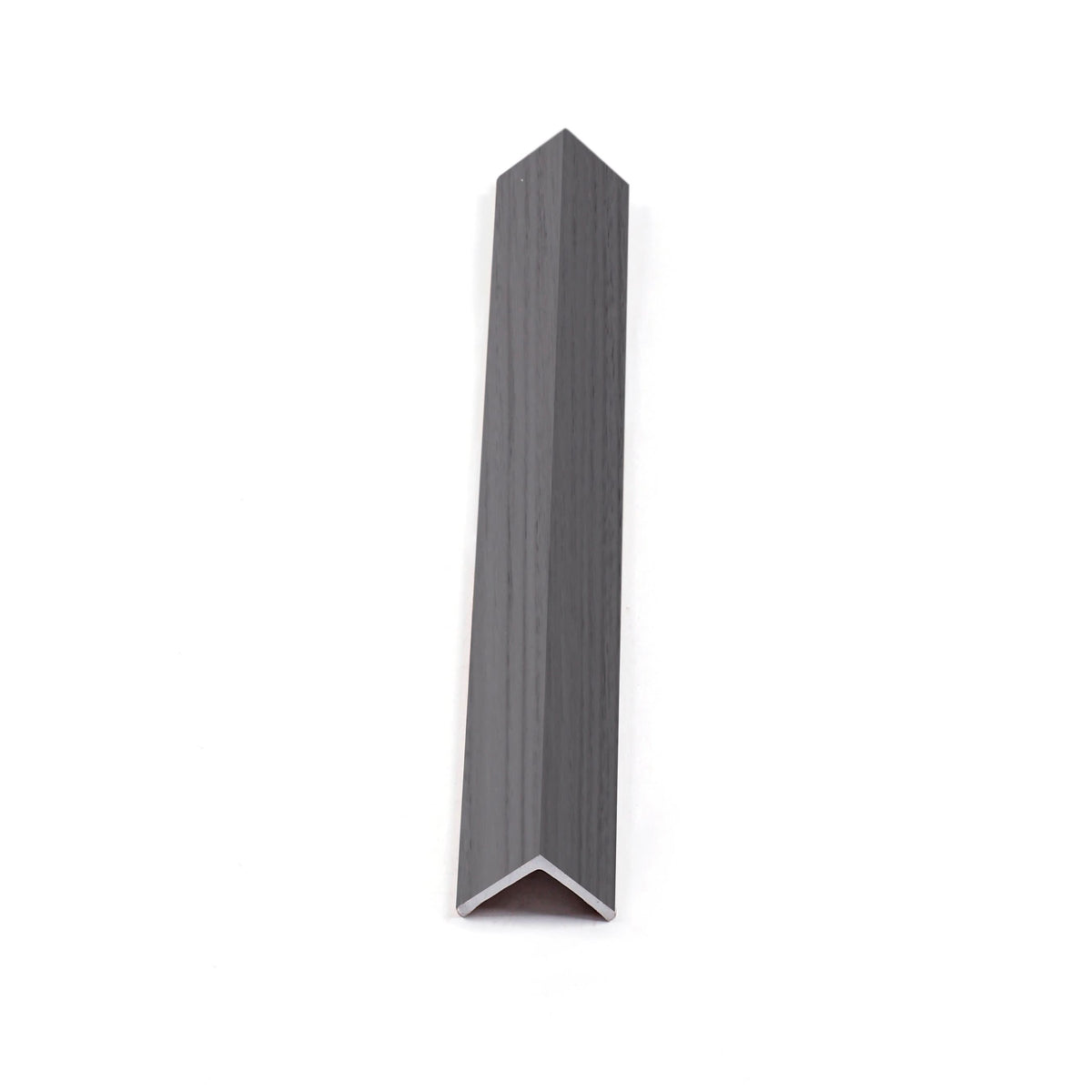Oak Gray WPC Fluted 3D Wall Panels | 42.9 sq. ft./Box - Wall Forma