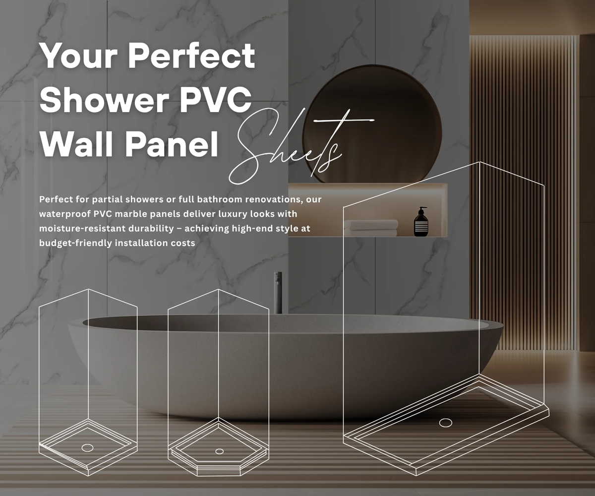 PVC Marble Sheets Sample – Order Your Sample Today - Wall Forma