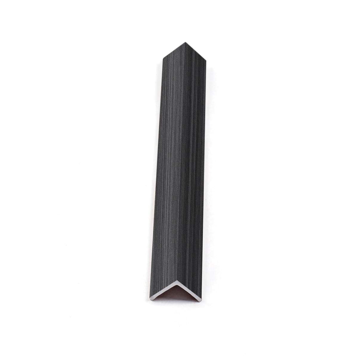 Carborn Gray WPC Fluted 3D Wall Panels | 42.9 sq. ft./Box - Wall Forma