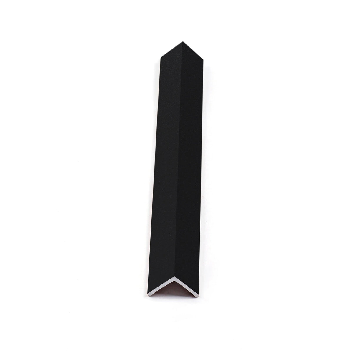 Luxe Noir WPC Fluted 3D Wall Panels | 42.9 sq. ft./Box - Wall Forma