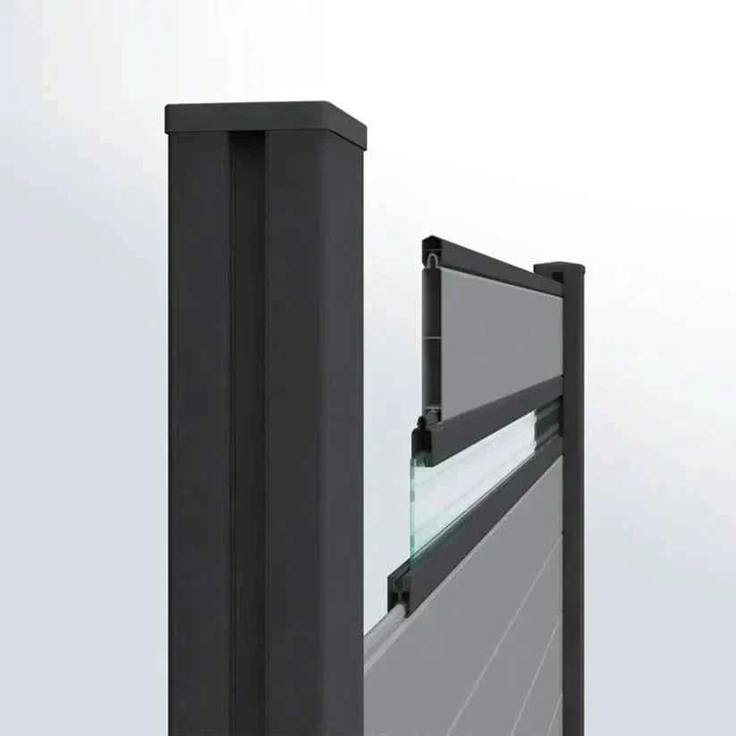 8 Ft In-Ground Fence Post