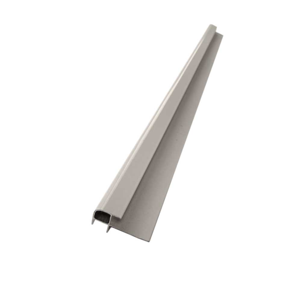 4mm SPC Solid Core White External Corner Trim - Wall Forma