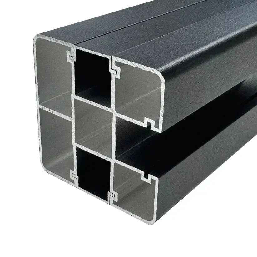 6 Ft Above Ground Fence Post - Set of 1