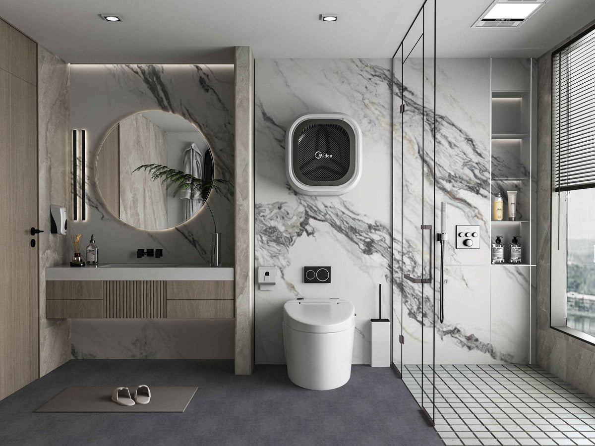 Regal Harmony Luxury Marble Veneer Wall Panels - Seamless Connection