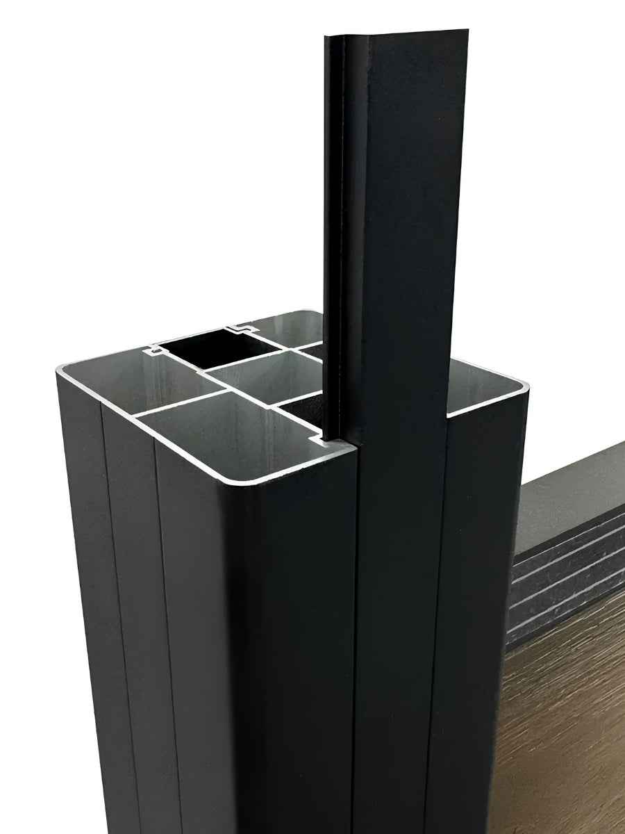 10 Ft In-Ground Fence Post