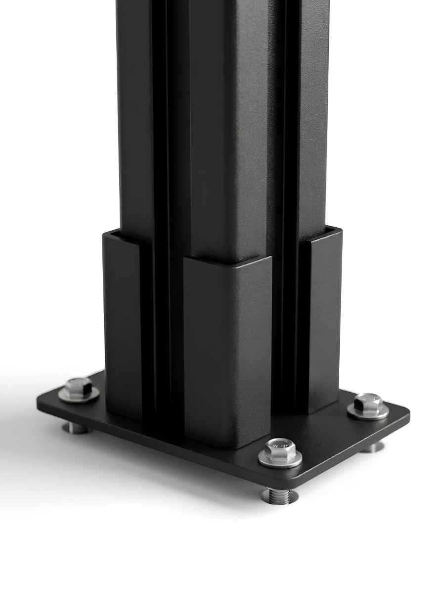 10 Ft In-Ground Fence Post