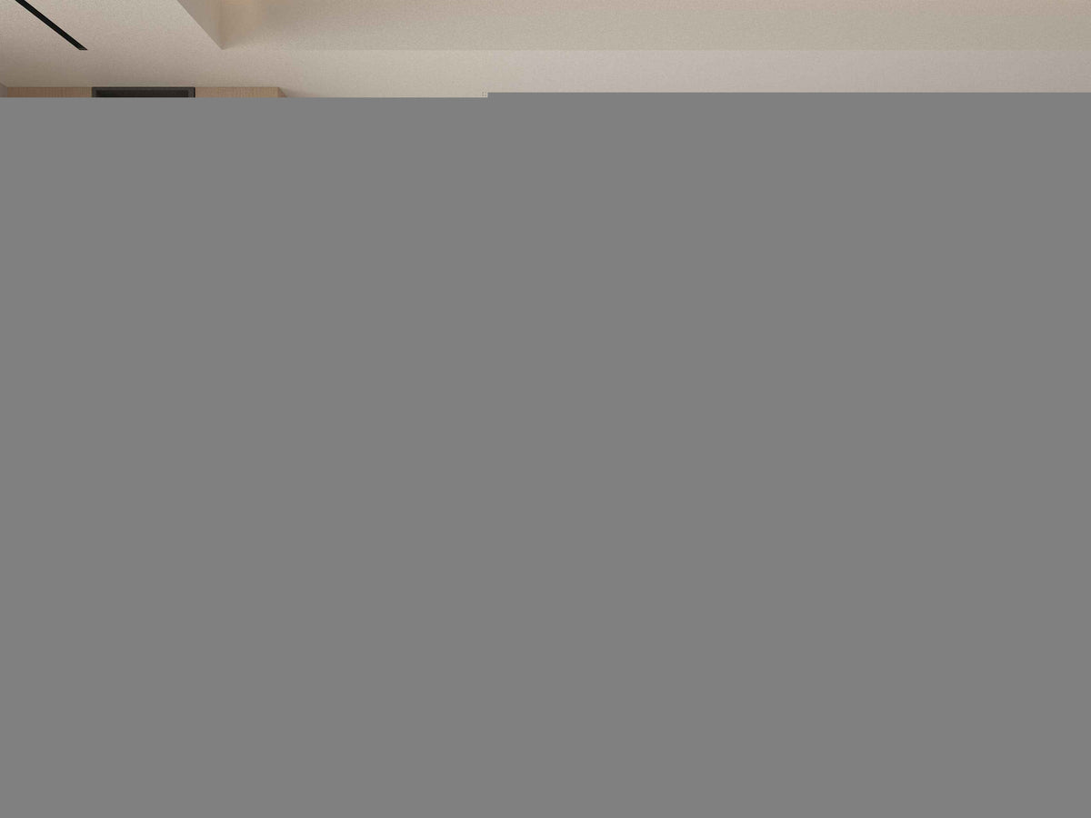 Luxe Noir WPC Fluted 3D Wall Panels |  42.9 sq. ft./Box