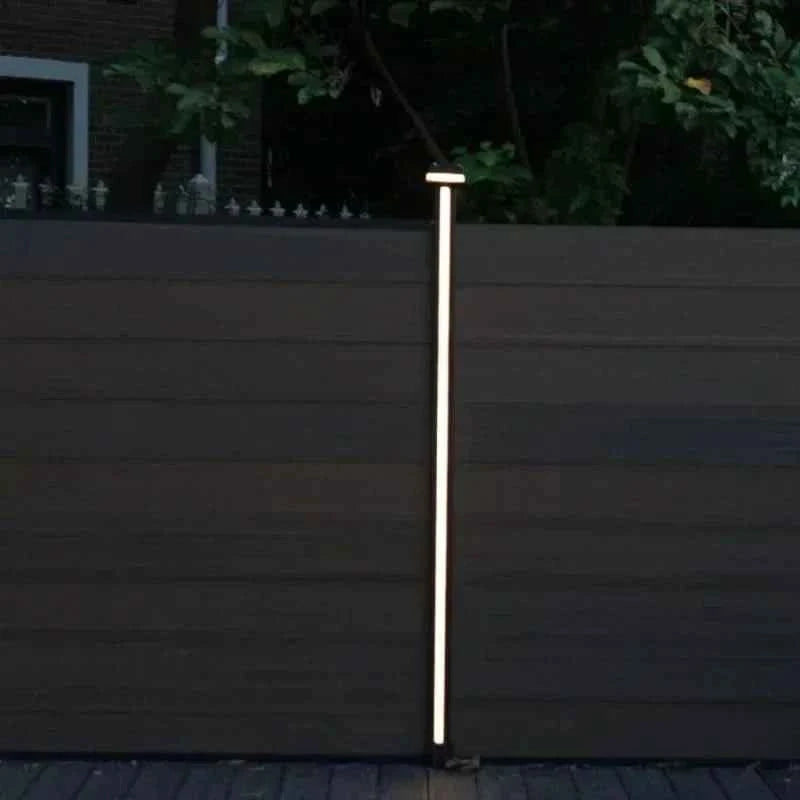 LED Strip for Composite Fence Post