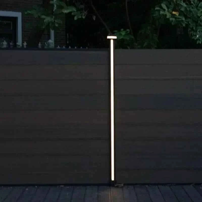 LED Strip for Composite Fence Post