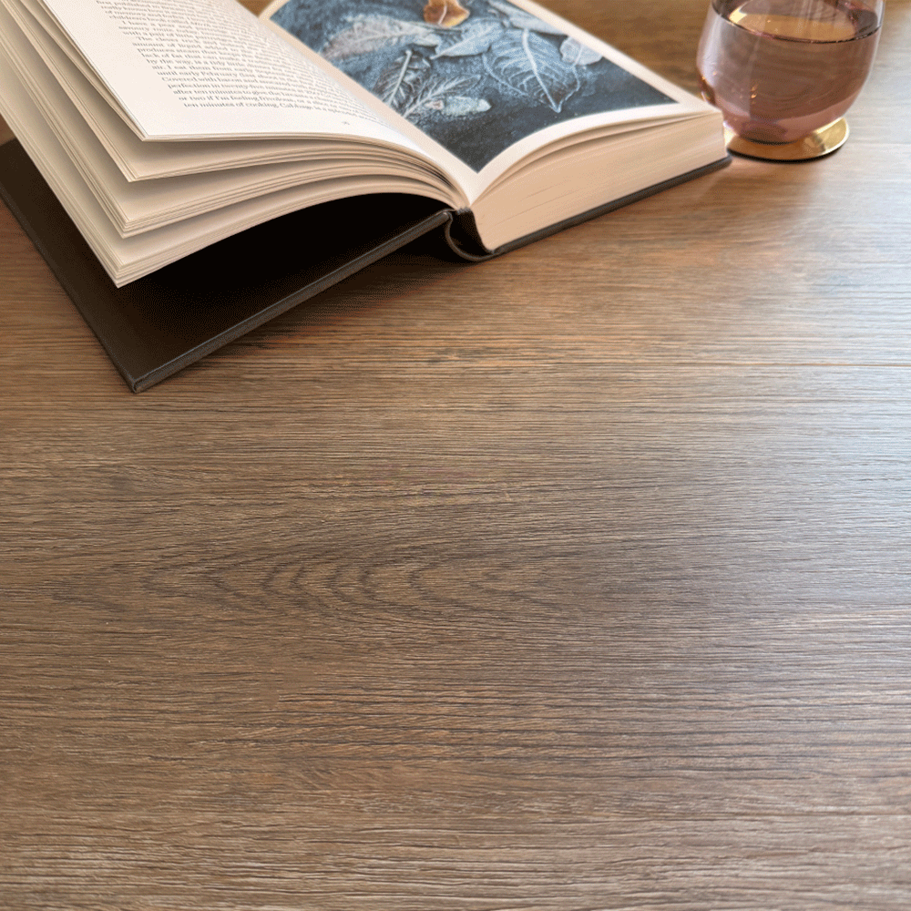 Distressed Oak SPC Vinyl Flooring 2.233m2 per pack of 10 - Wall Forma
