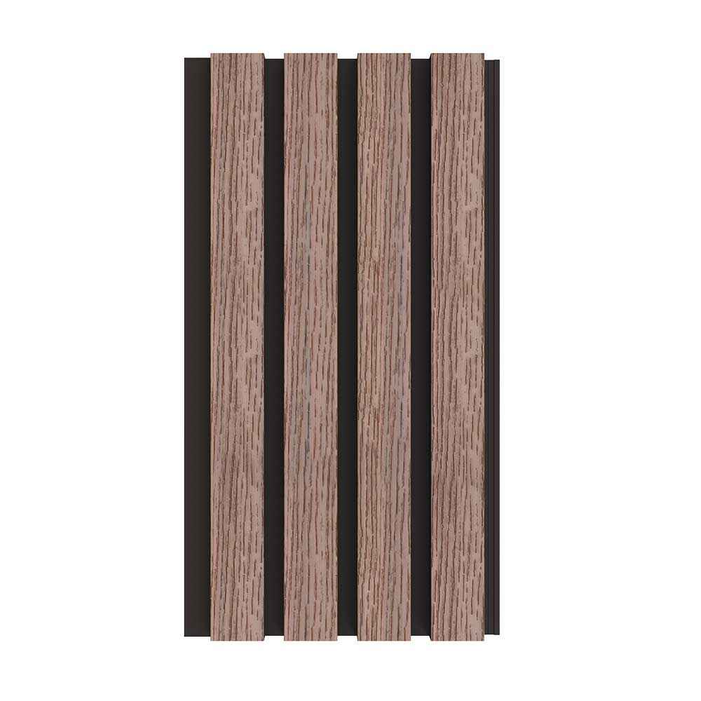 2.6M Rosewood WPC Exterior Wall Cladding