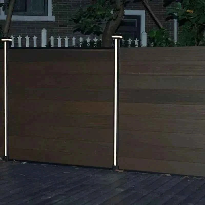 LED Strip for Composite Fence Post