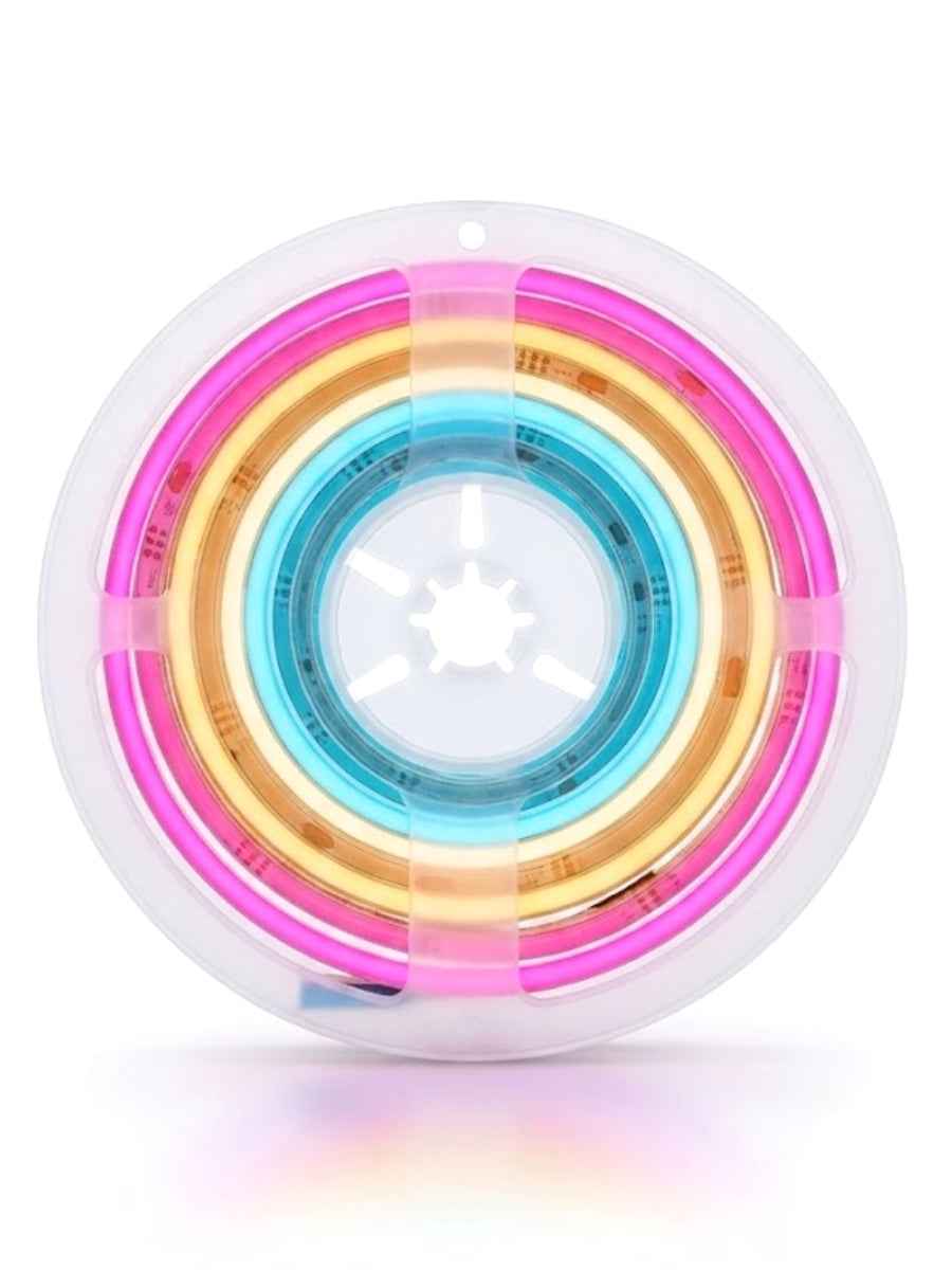 RGB LED Strip Lights – 32.8 Ft (10 Meters) Flexible Color Changing LED Light Roll