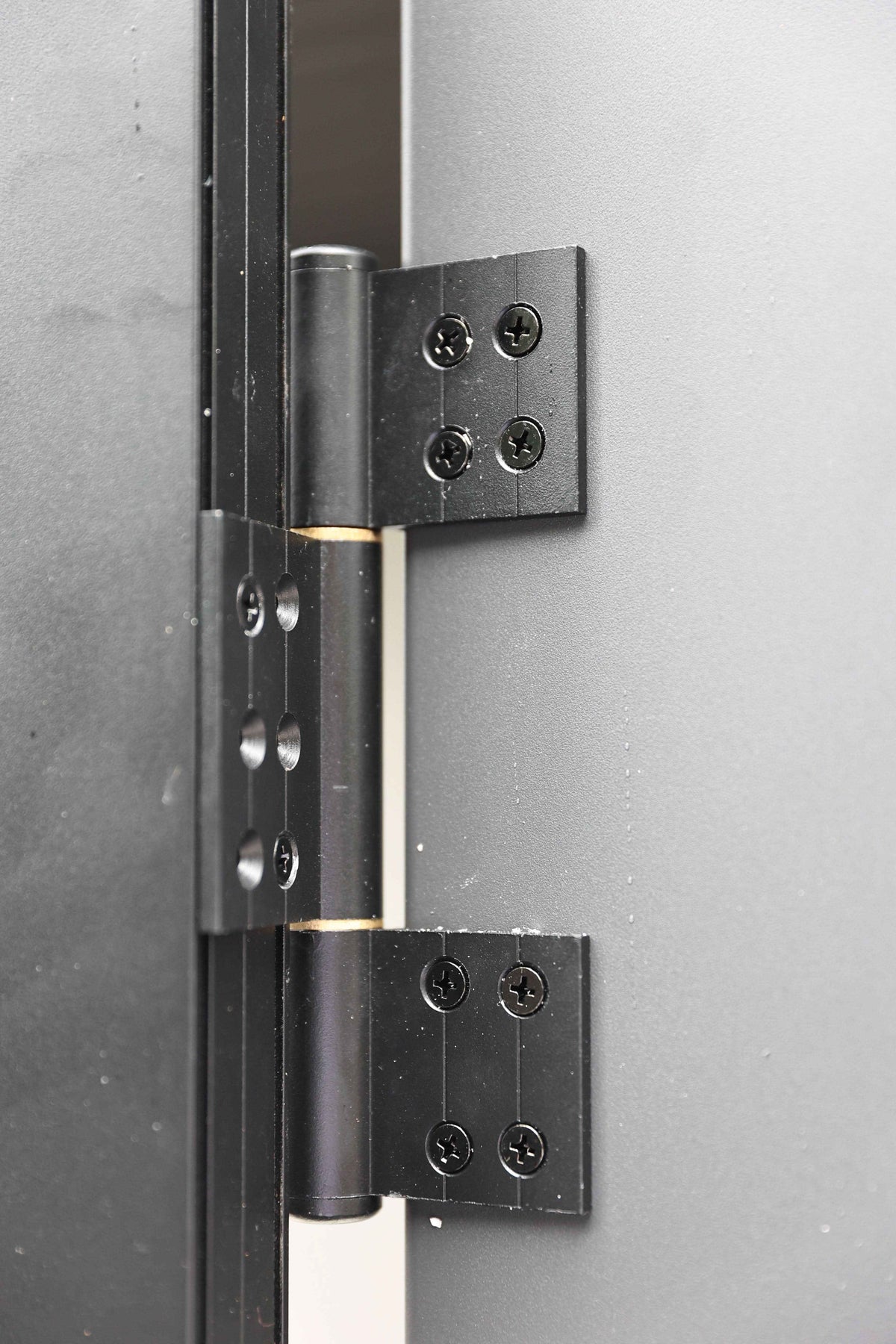 Aluminum Premium Fence Gate 10x6 – Modern, Heavy Duty, Full Privacy