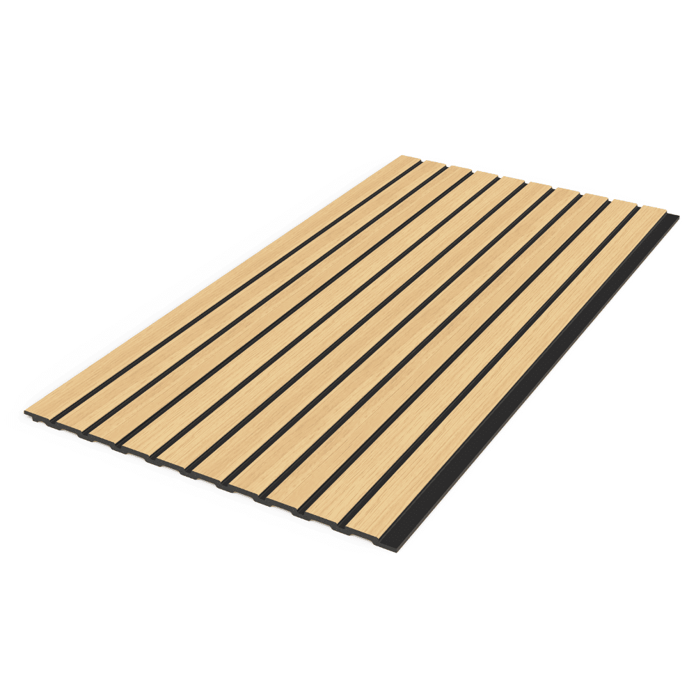 AquaGuard Slat Wall Panel Samples - Wall Forma
