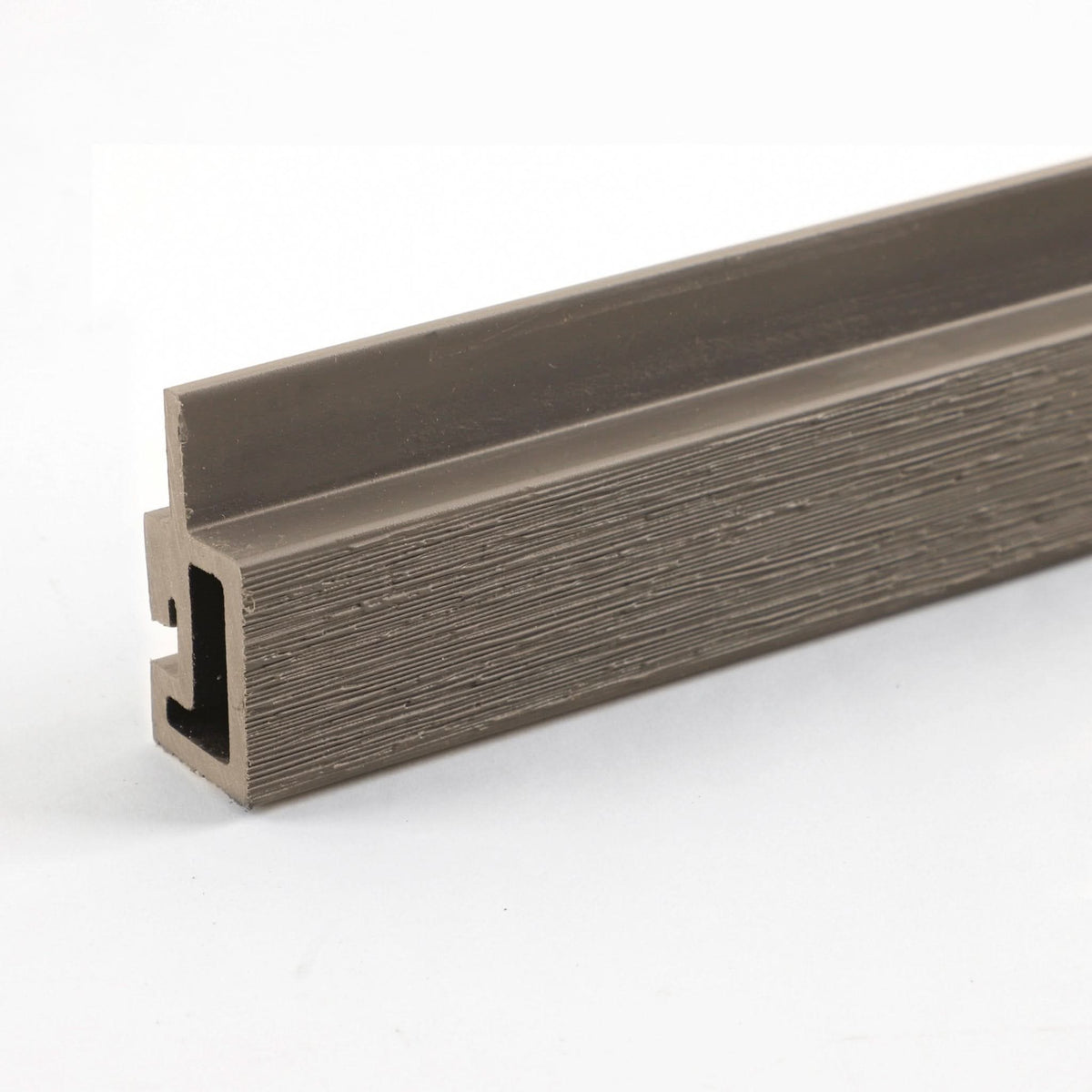 Premium Composite Cladding Wide Corner Trim - Wall Forma