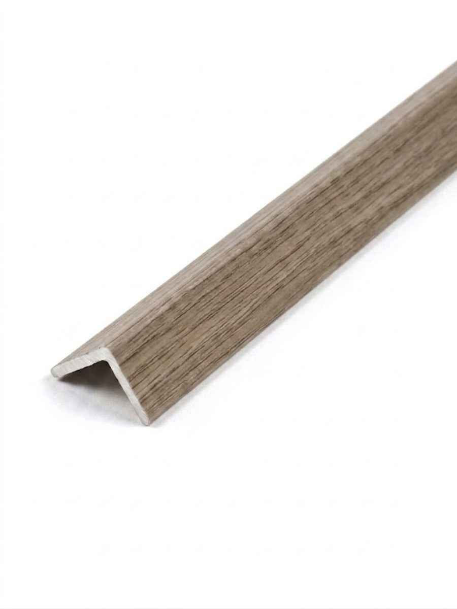 Ash Wood WPC Fluted 3D Wall Panels |  42.9 sq. ft./Box