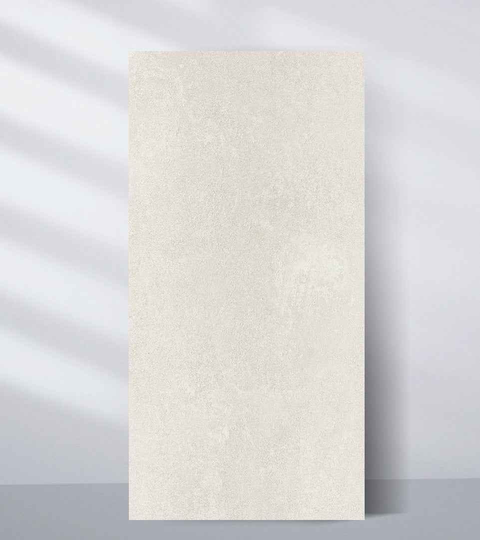 Beige Stone Panels - Waterproof Rough Texture PVC Sheets