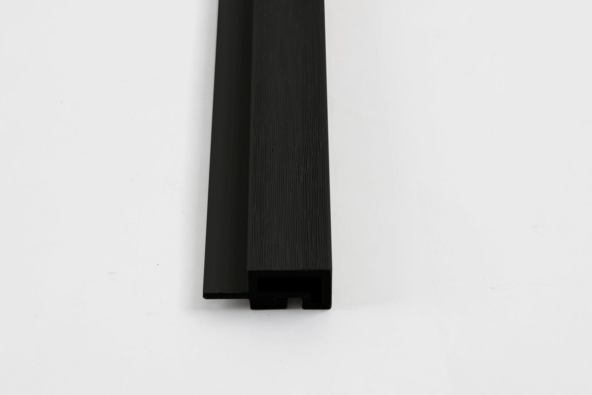 All Purpose L Trim 1.5 in. x 114 in. Composite Siding Trim - Wall Forma