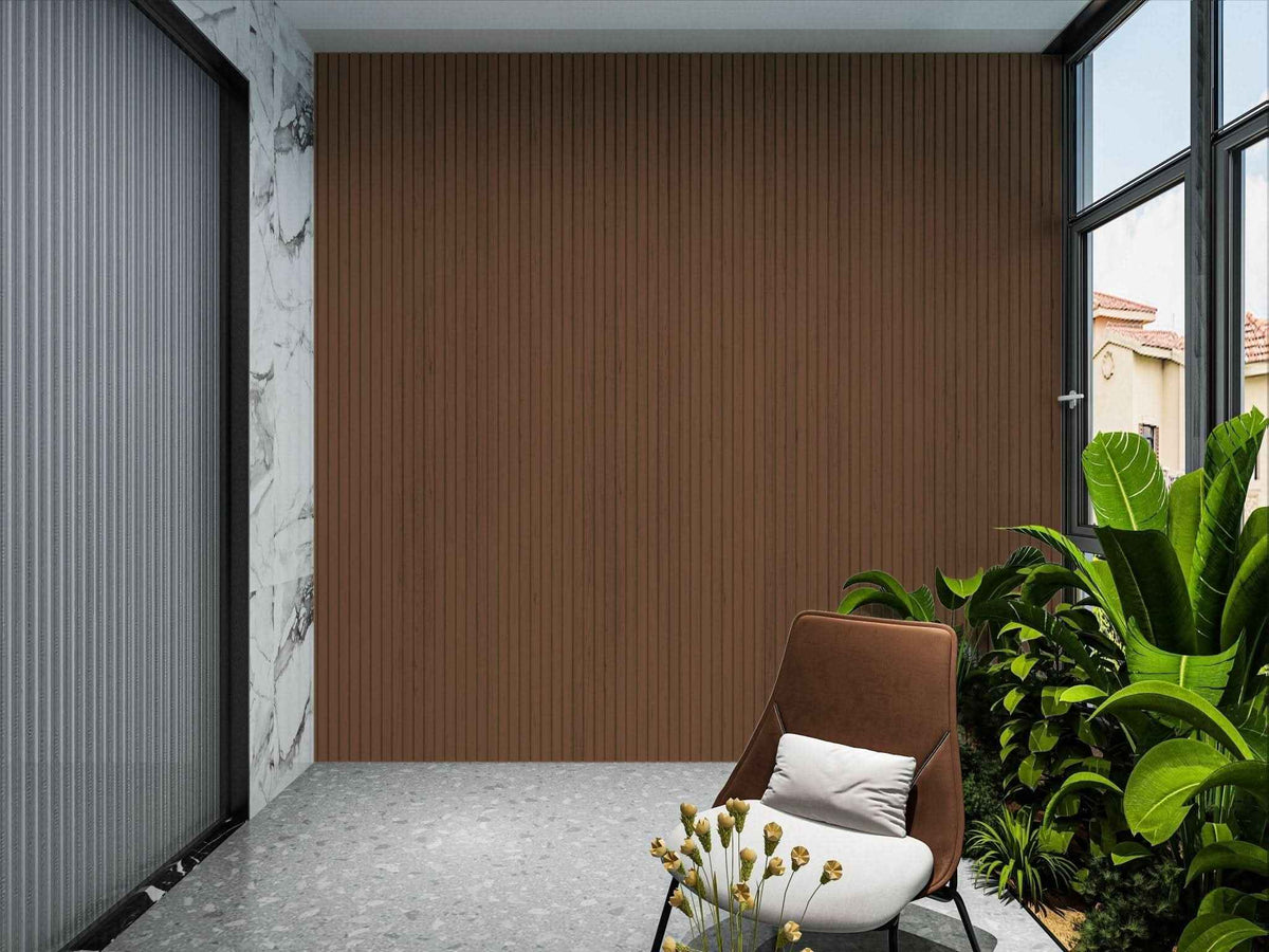 Brown Premium Composite Exterior Cladding Boards