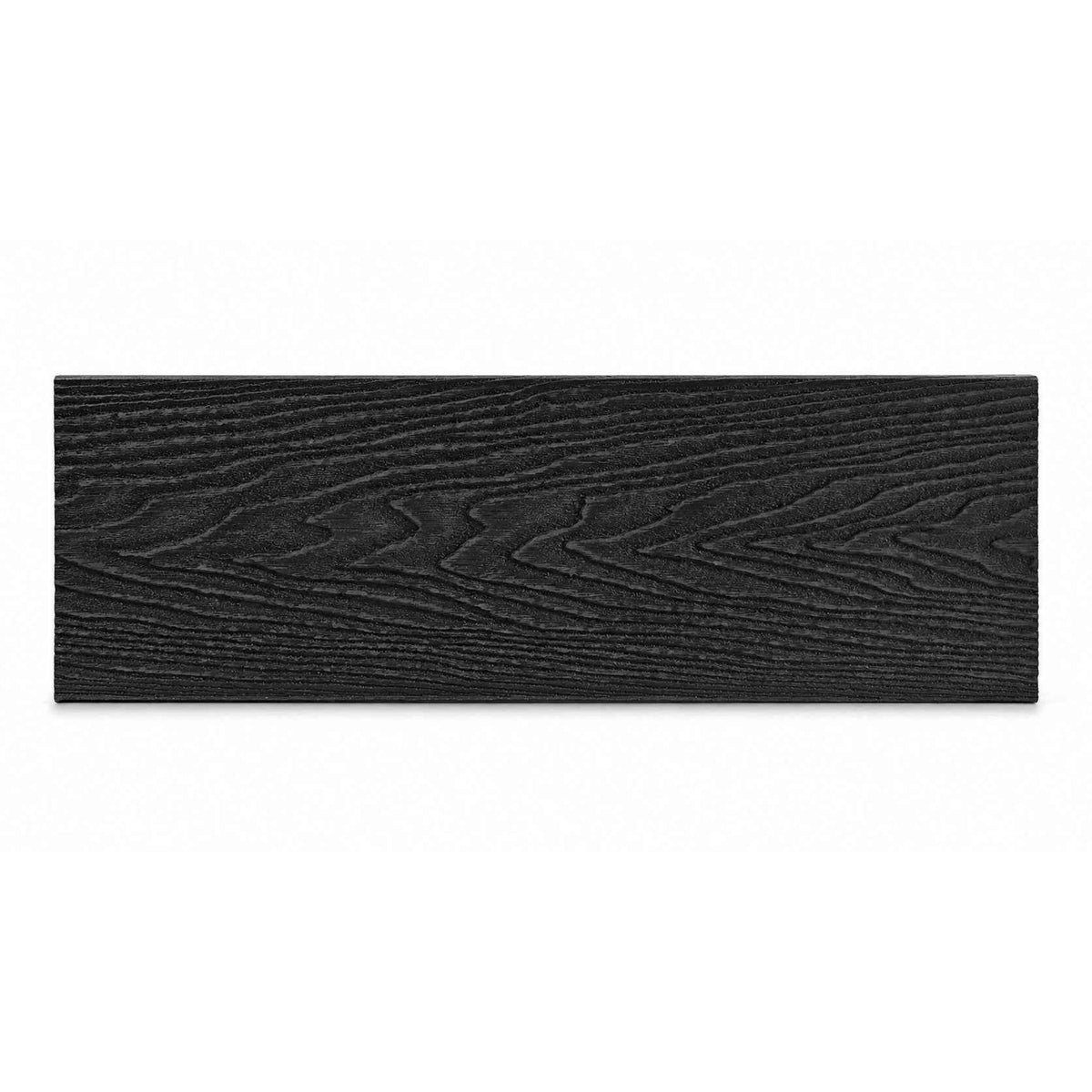 3.6M Charcoal Composite Decking Edging Trim