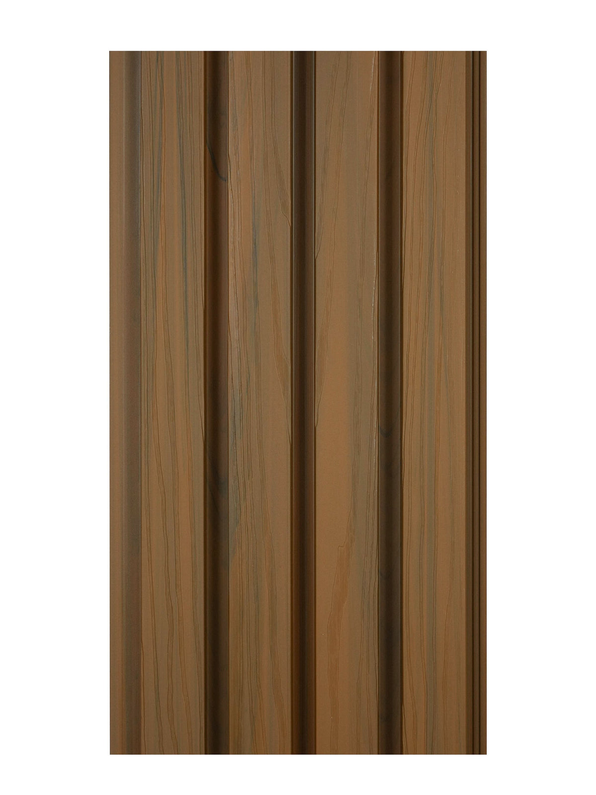 Brown Premium Composite Exterior Cladding Boards - Wall Forma
