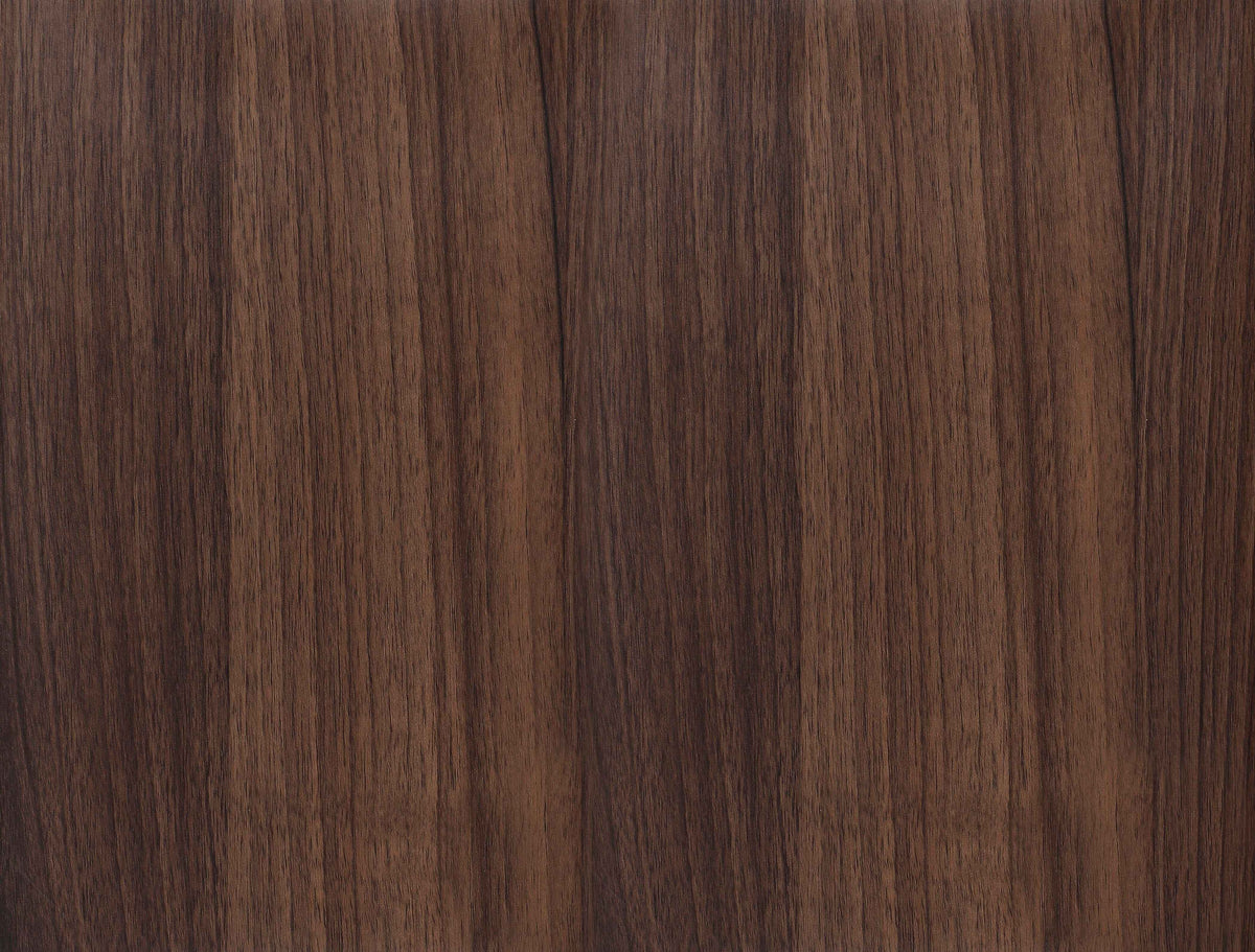 Dark Walnut Oak WPC Fluted 3D Wall Panels |  42.9 sq. ft./Box