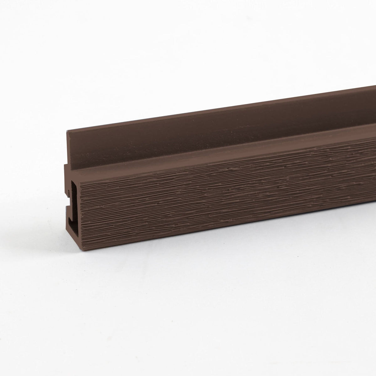 Premium Composite Cladding Wide Corner Trim - Wall Forma
