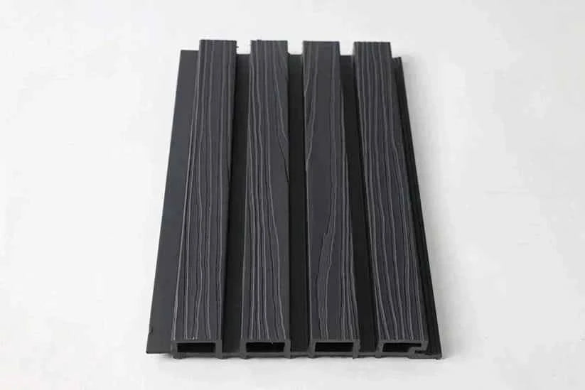 Black Premium Composite Exterior Cladding Boards