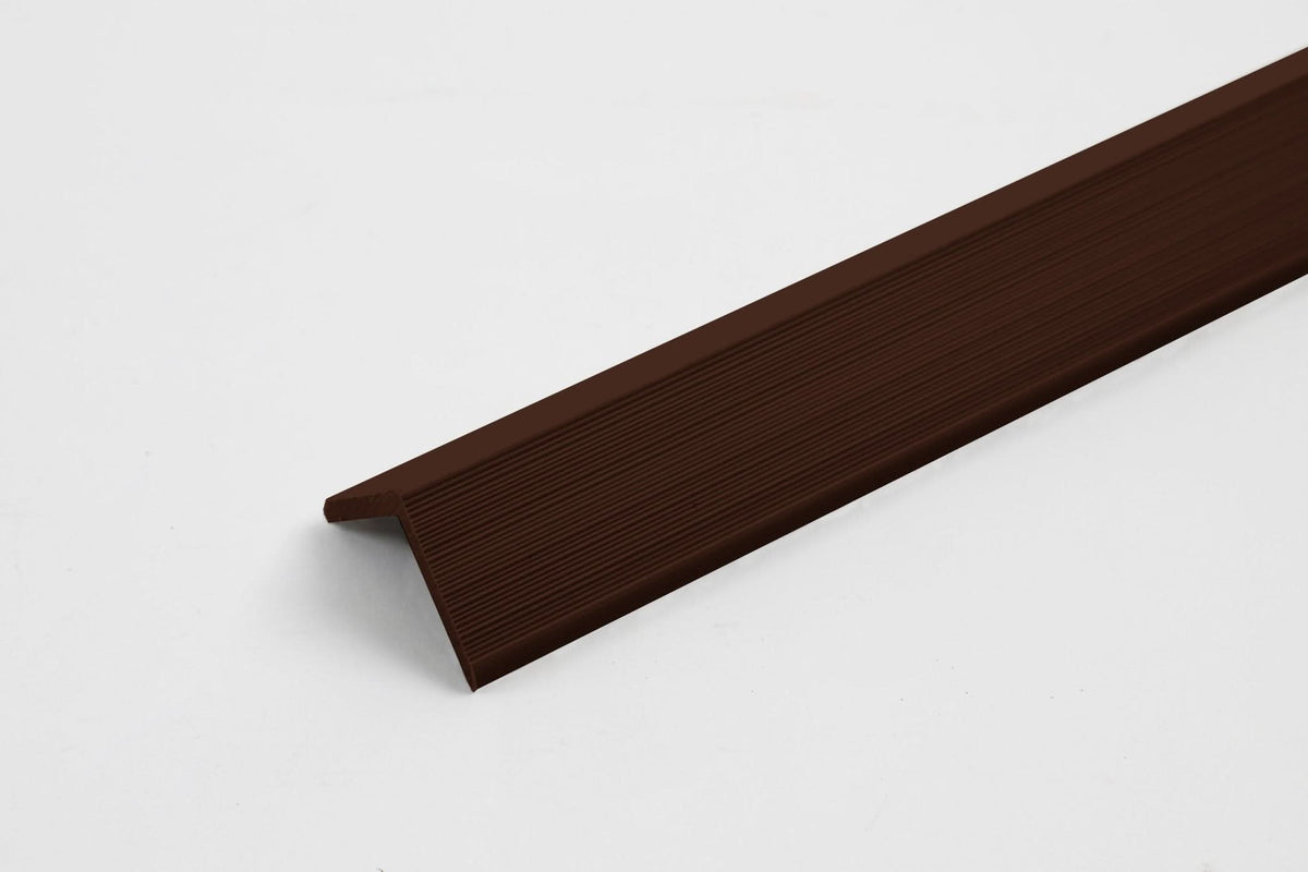 Dark Brown Premium Composite Exterior Cladding Boards - Wall Forma