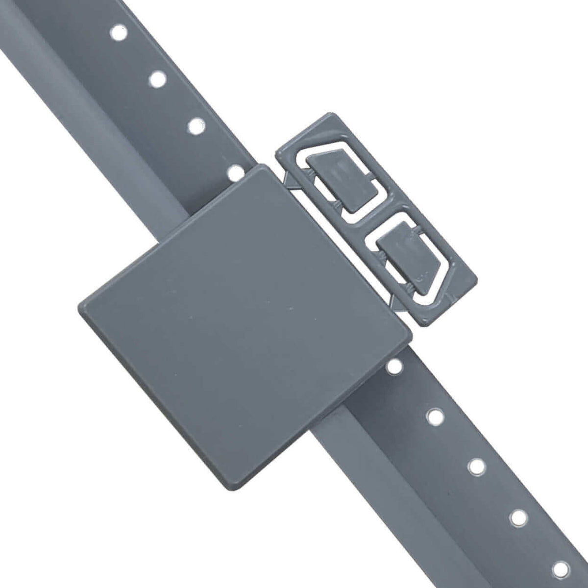 Grey EasySeal? End Caps (One Pair - RH/LH) - Wall Forma